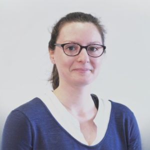 放射化学家兼研究工程师 - Clémence Maingueneau 博士